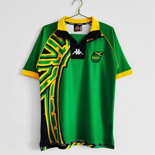 Jamaica Visitante 1998
