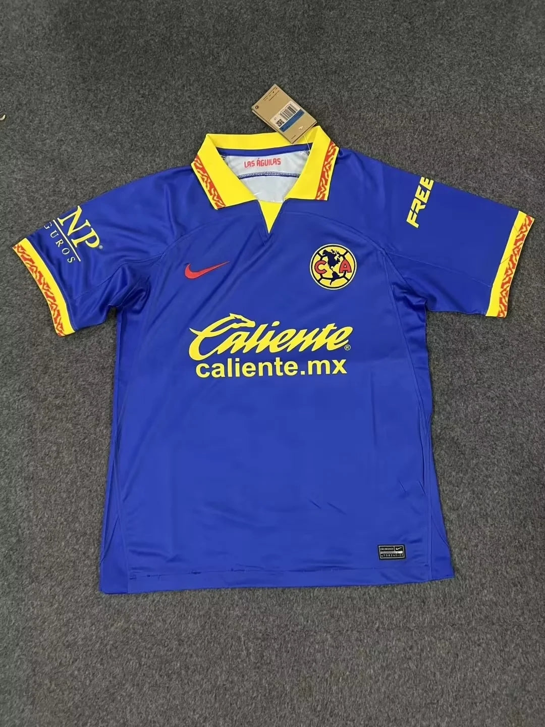América Visitante 23/24