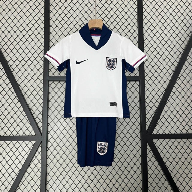Inglaterra Local 24/25 Conjunto Infantil