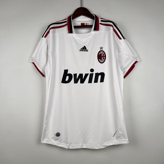 Milan Visitante 09/10