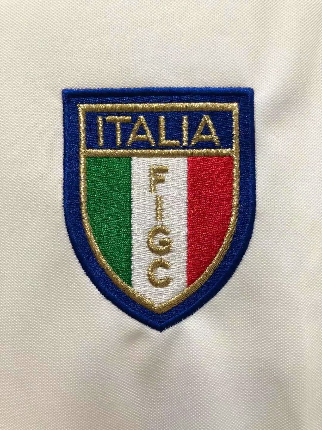 Italia Visitante 1982