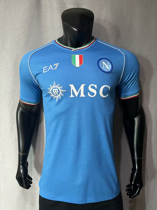 Napoli Local 23/24 Versión Jugador