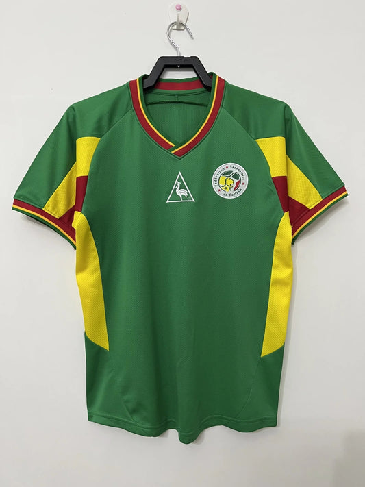 Senegal Visitante 2002