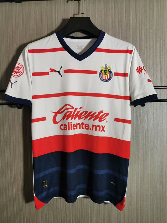 Guadalajara Visitante 23/24