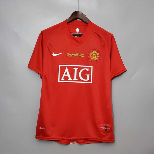 Manchester United Local 07/08