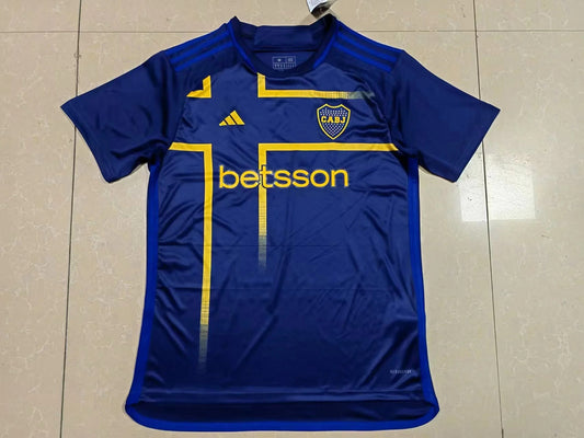 Boca Juniors 4ta Equipación 23/24