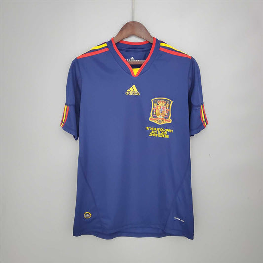 España Visitante 2010
