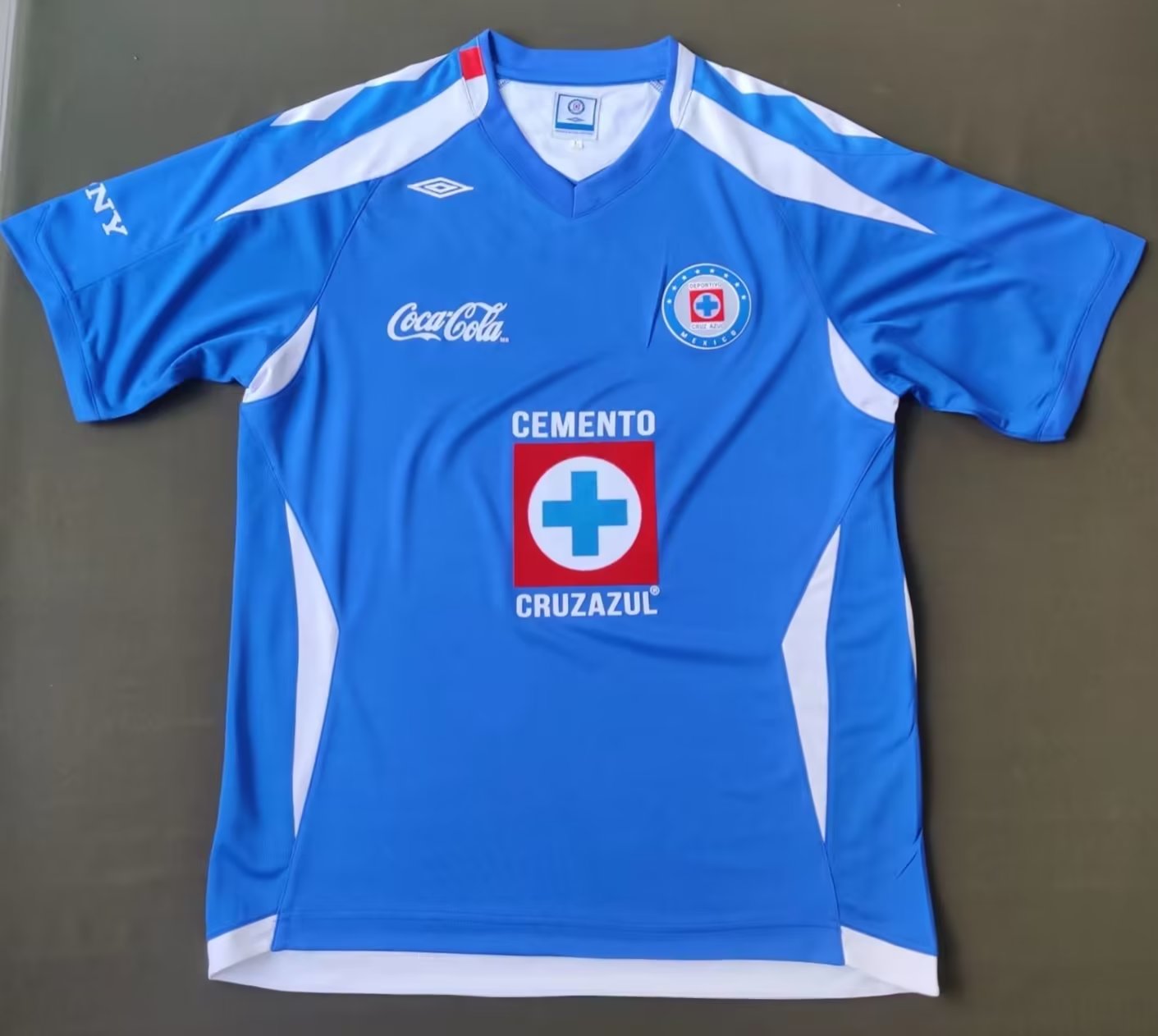Cruz Azul Local 2008