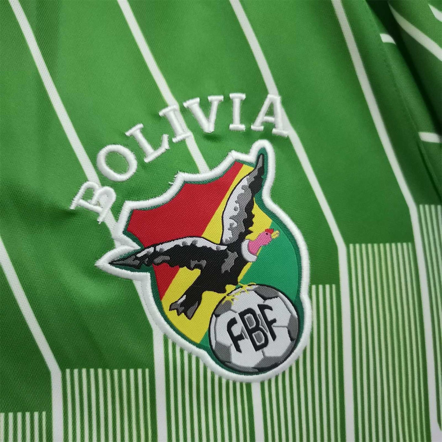 Bolivia Local 1995