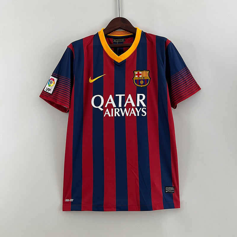 Barcelona Local 13/14
