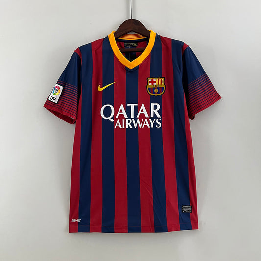 Barcelona Local 13/14
