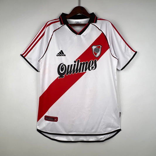 River Plate Local 00/01