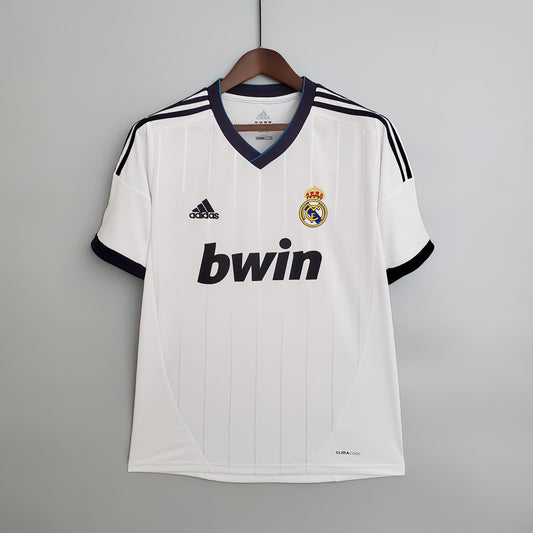 Real Madrid Local 12/13