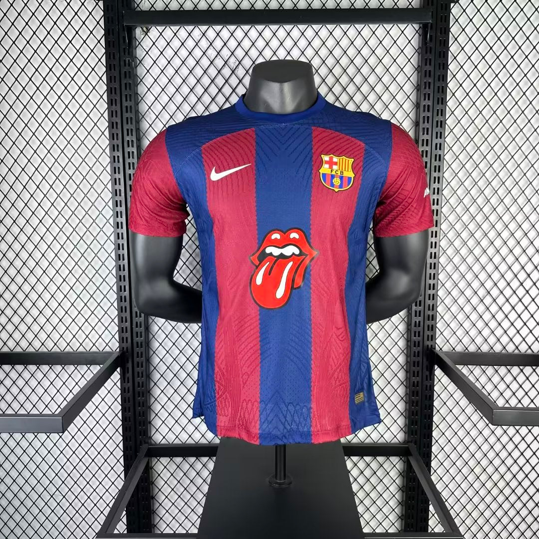 Barcelona Local 23/24 Versión Jugador