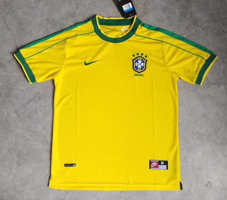 Brasil Local 1998
