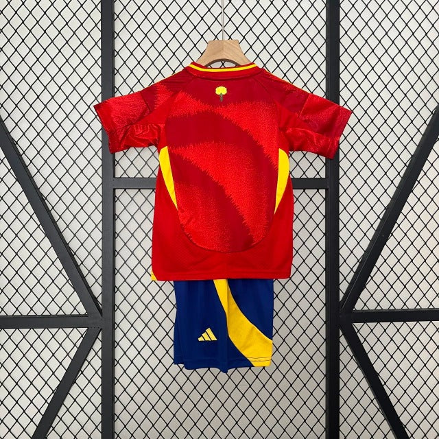 España Local 24/25 Conjunto Infantil