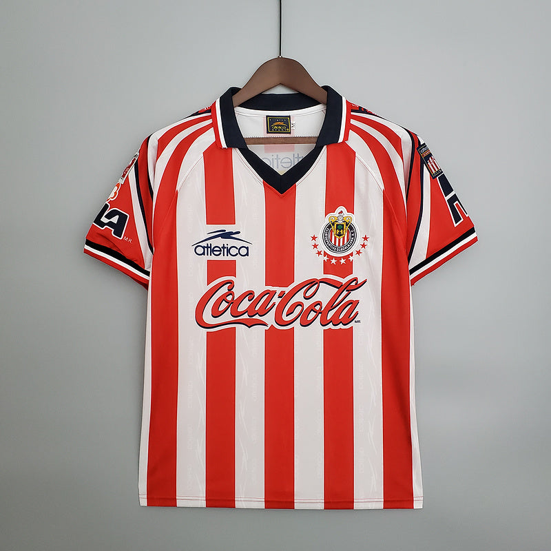 Guadalajara Local 98/99