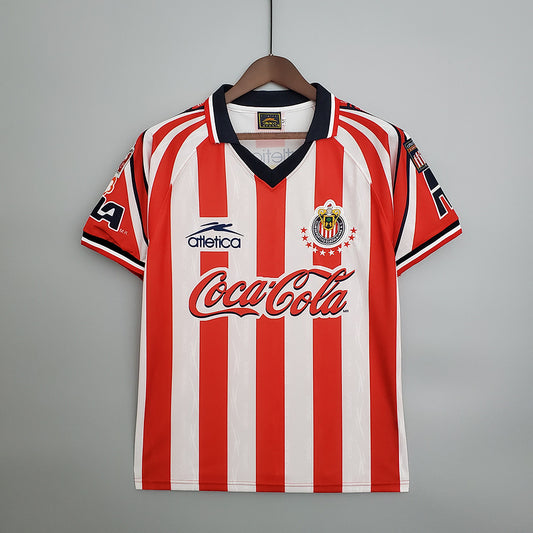 Guadalajara Local 98/99