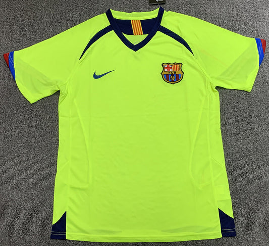 Barcelona Visitante 05/06