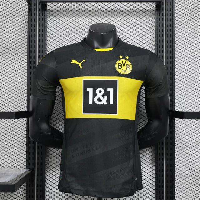 Dortmund Visitante 24/25 Versión Jugador