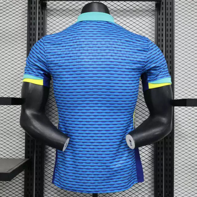 Brasil Visitante 24/25 Versión Jugador