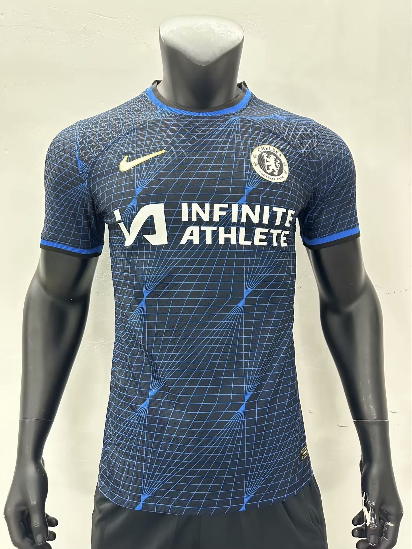 Chelsea Visitante 23/24 Versión Jugador