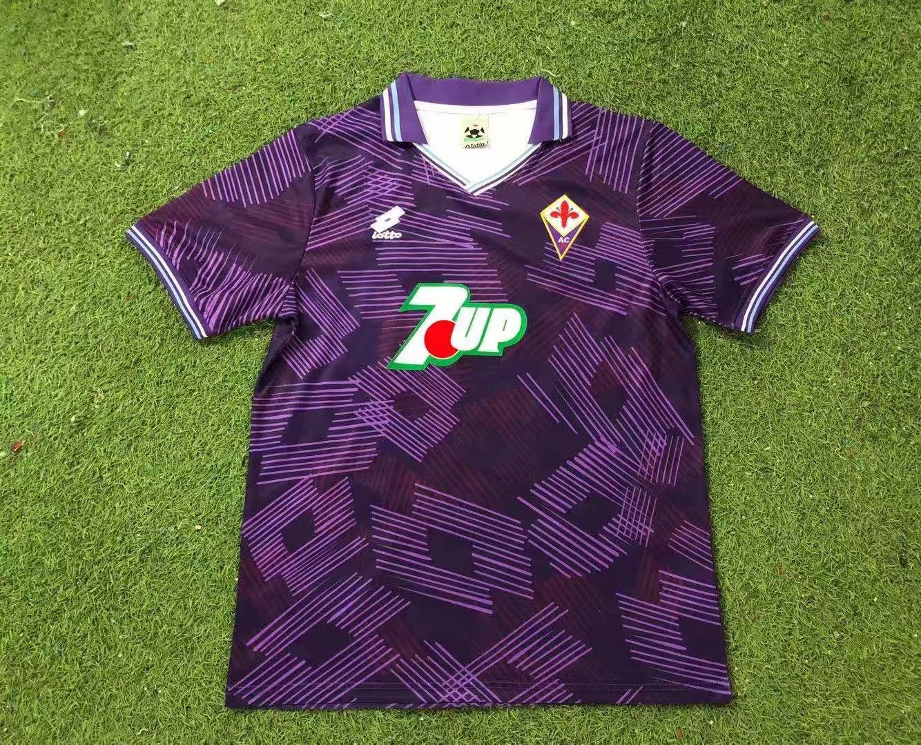 Fiorentina Local 92/93
