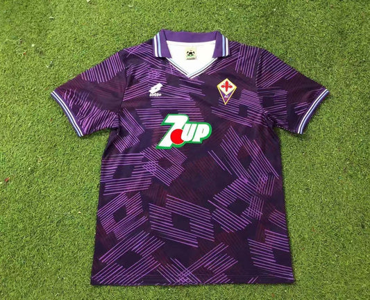 Fiorentina Local 92/93