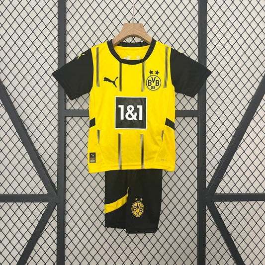 Dortmund Local 24/25 Conjunto Infantil