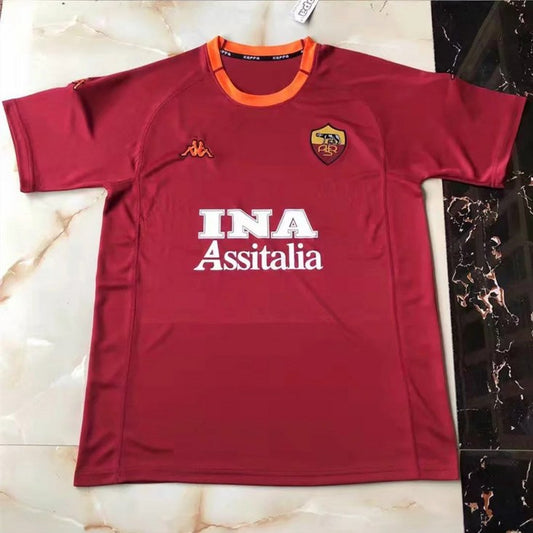 Roma Local 00/01