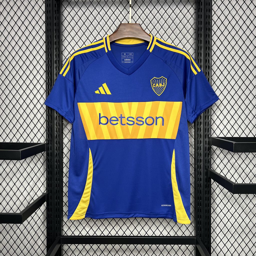 Stock - Boca Juniors Local 24/25