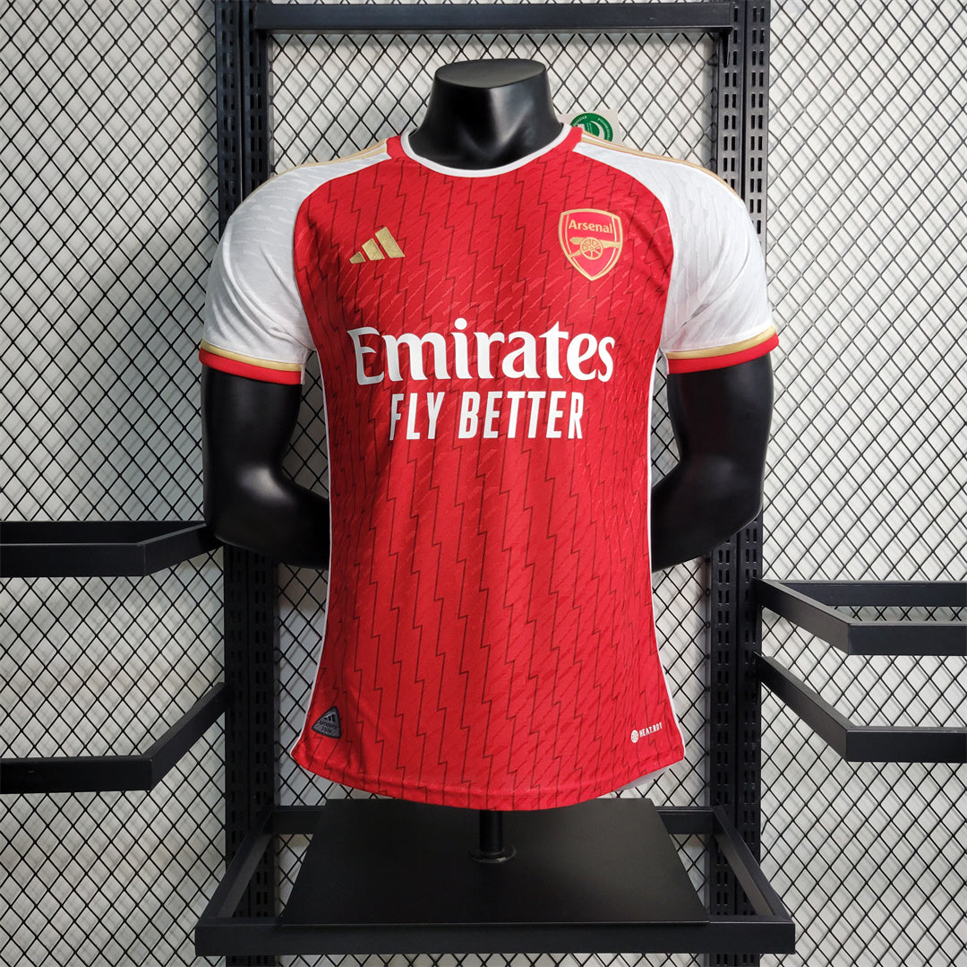 Arsenal Local 23/24 Versión Jugador
