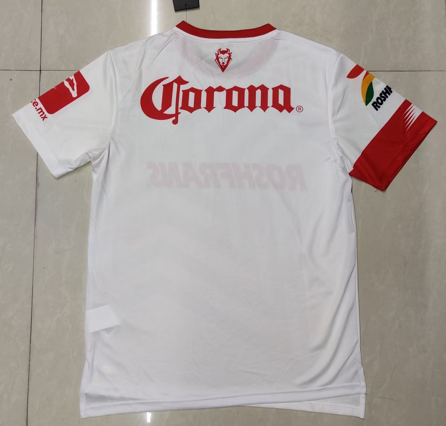 Toluca Visitante 23/24