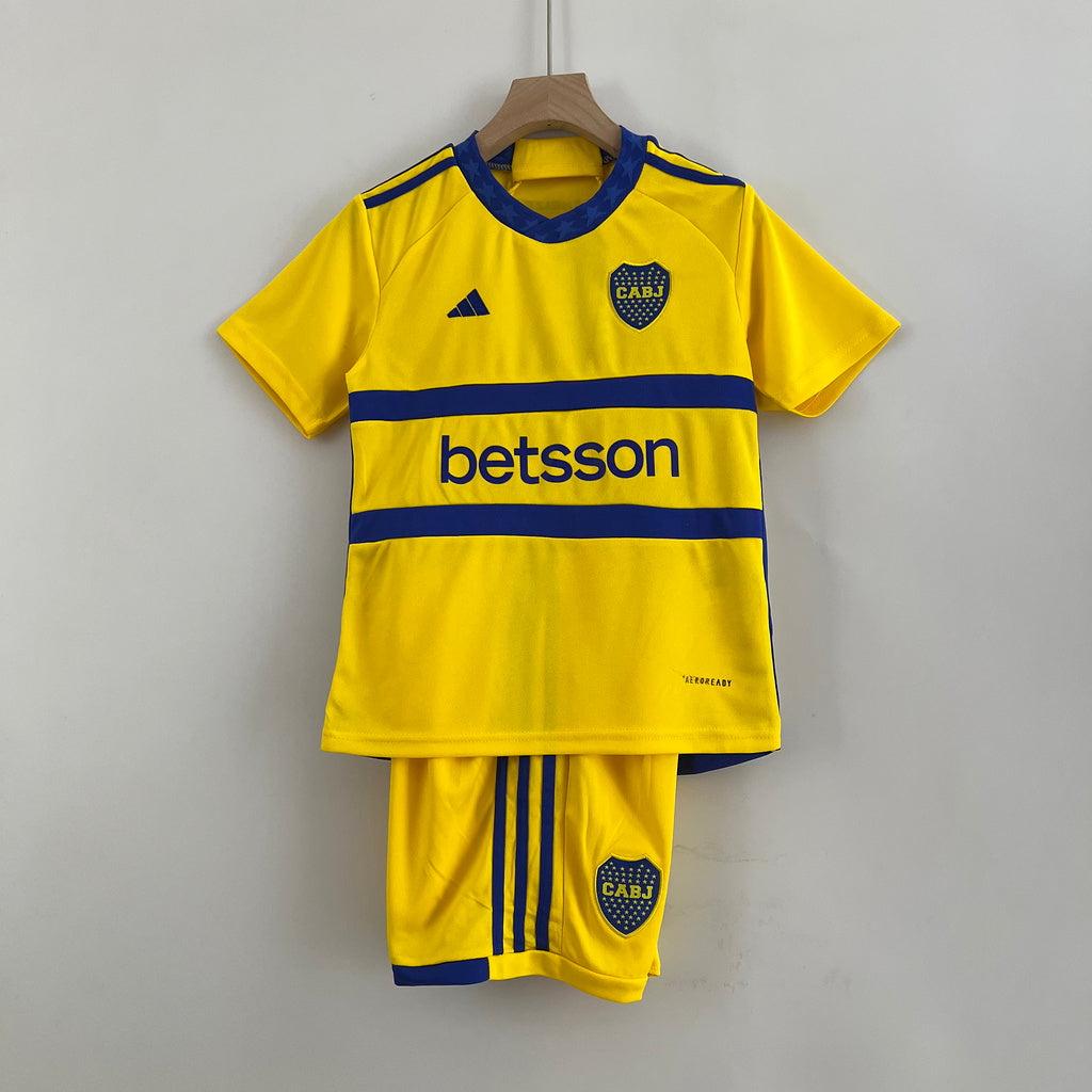 Camiseta + Short Niños