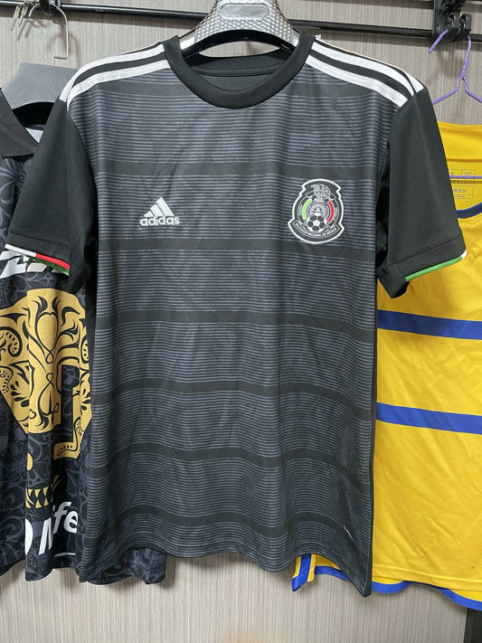 México Visitante 2019