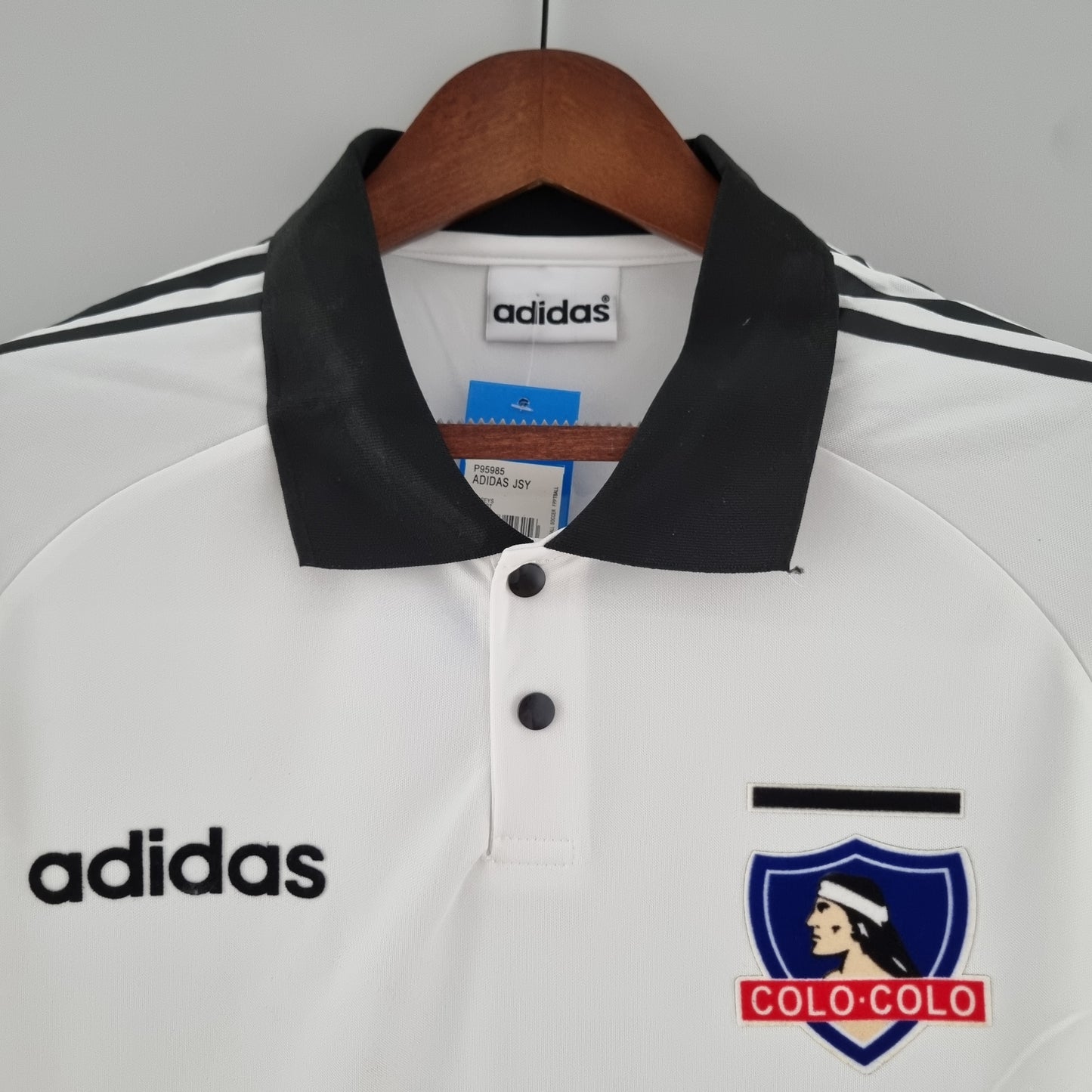 Colo Colo Local 92/93