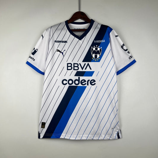 Monterrey Visitante 23/24