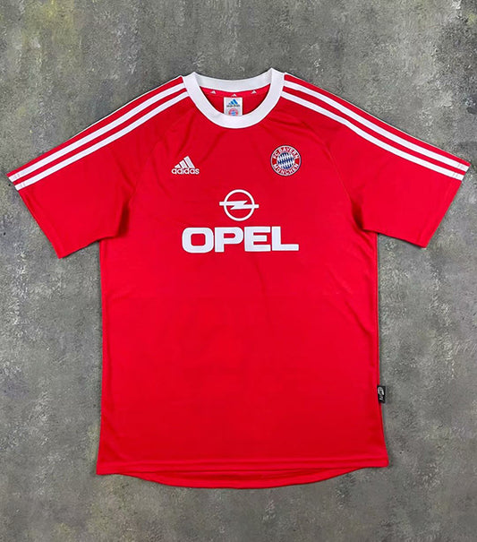 Bayern Local 00/01