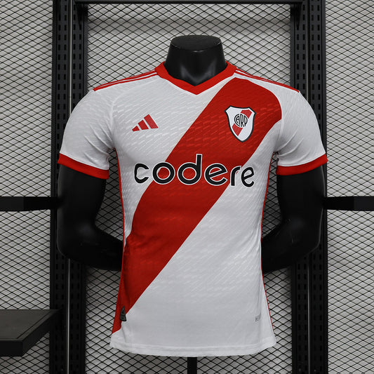 River Plate Local 23/24 Versión Jugador
