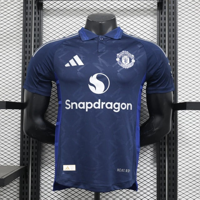 Manchester United Visitante 24/25 Versión Jugador