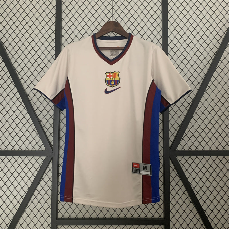 Barcelona Visitante 88/89
