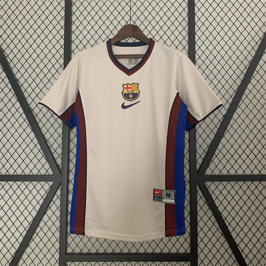 Barcelona Visitante 88/89