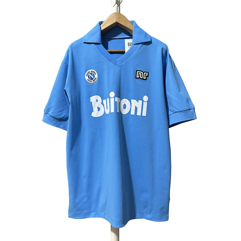 Napoli Local 86/87