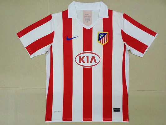 Atlético Madrid Local 10/11
