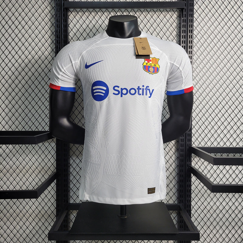 Barcelona Visitante 23/24 Versión Jugador