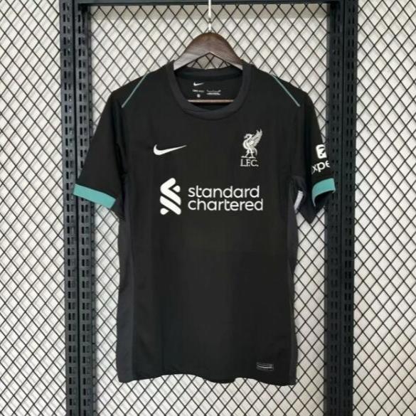 Liverpool Visitante 24/25