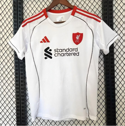 Liverpool Visitante 25/26