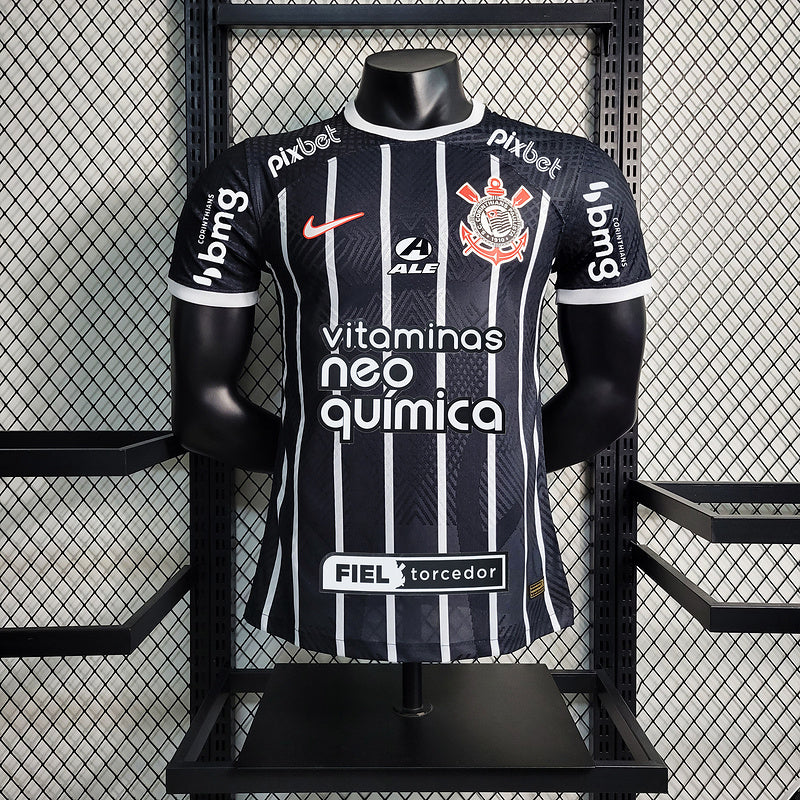 Corinthians Visitante 23/24 Versión Jugador