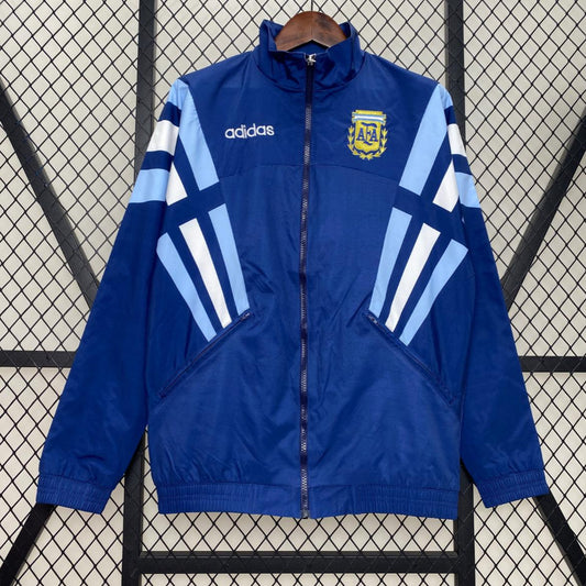 Rompevientos Argentina Retro 24/25
