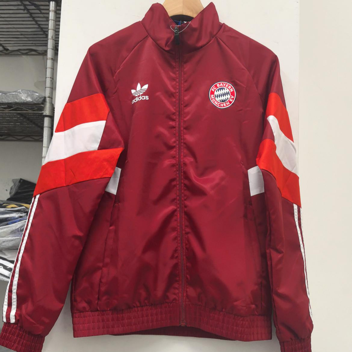 Rompevientos Bayern 24/25 Originals